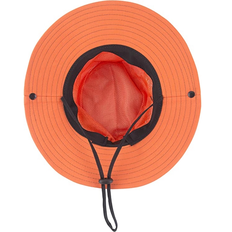 Women Ponytail Summer Sun Hat Uv Protection Wide Brim 4