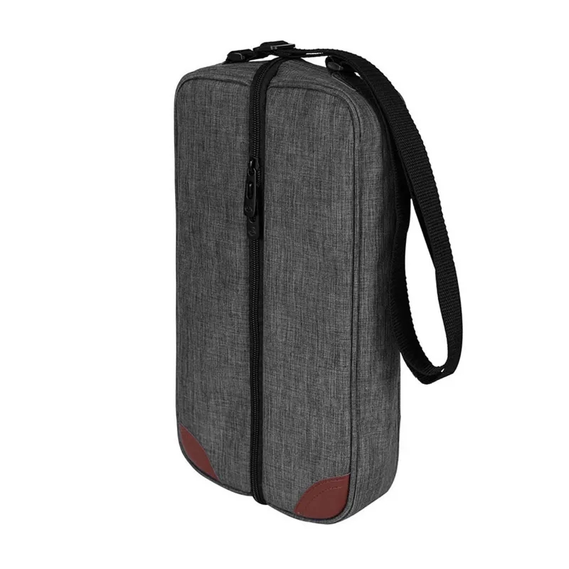 Wine Tote Bag With Cooler Compartment 2