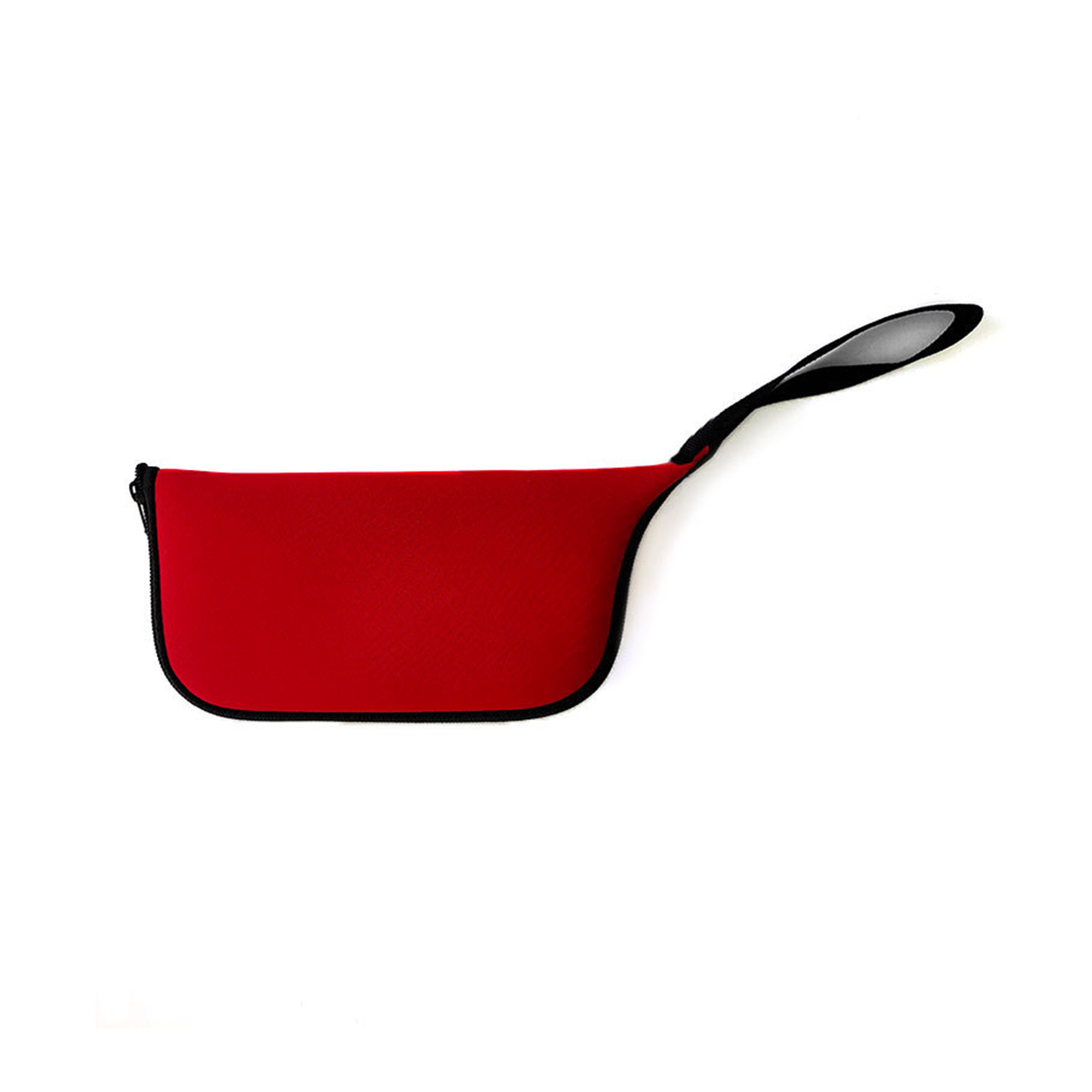 Mouse Pad with Zipper Pouch - 8.67" Size, Soft Non-Slip Fabric for Desk 2
