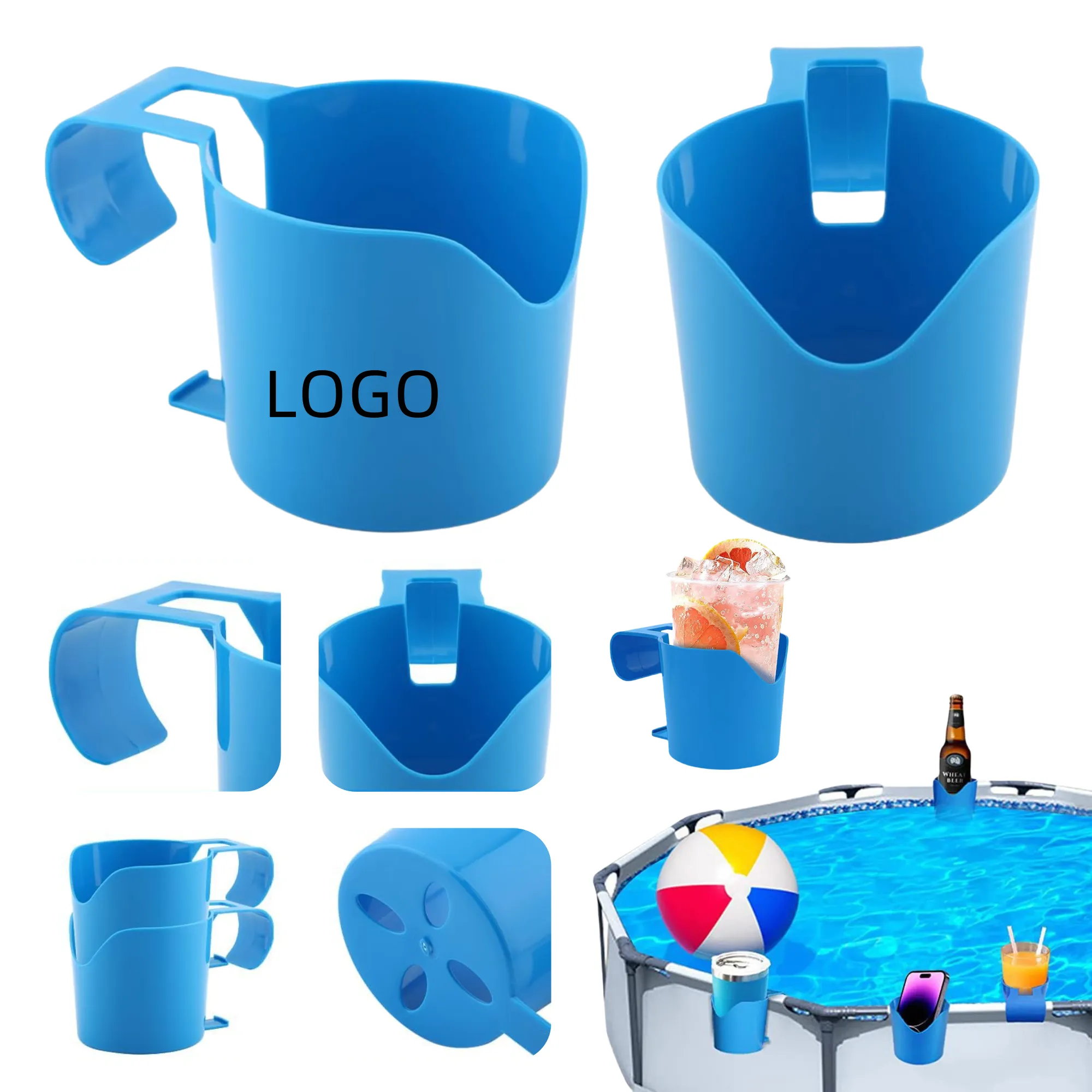 Poolside Cup Holder 3