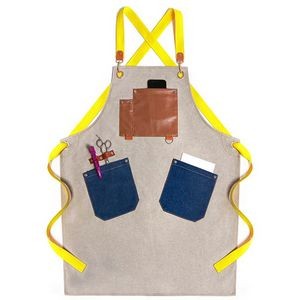 Multifunctional Long Waist Apron 18