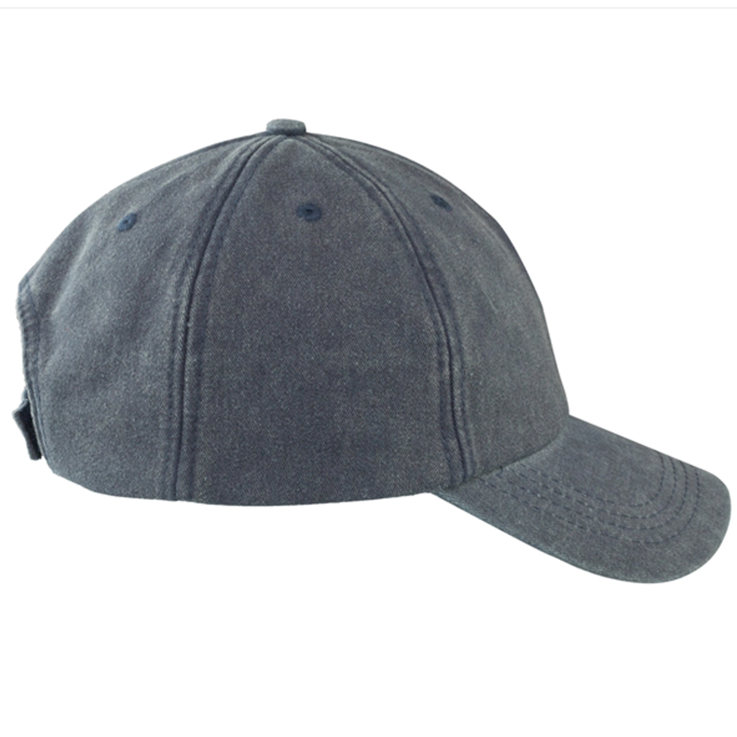 6 Panel Washed Cotton Unconstructed Cap 2