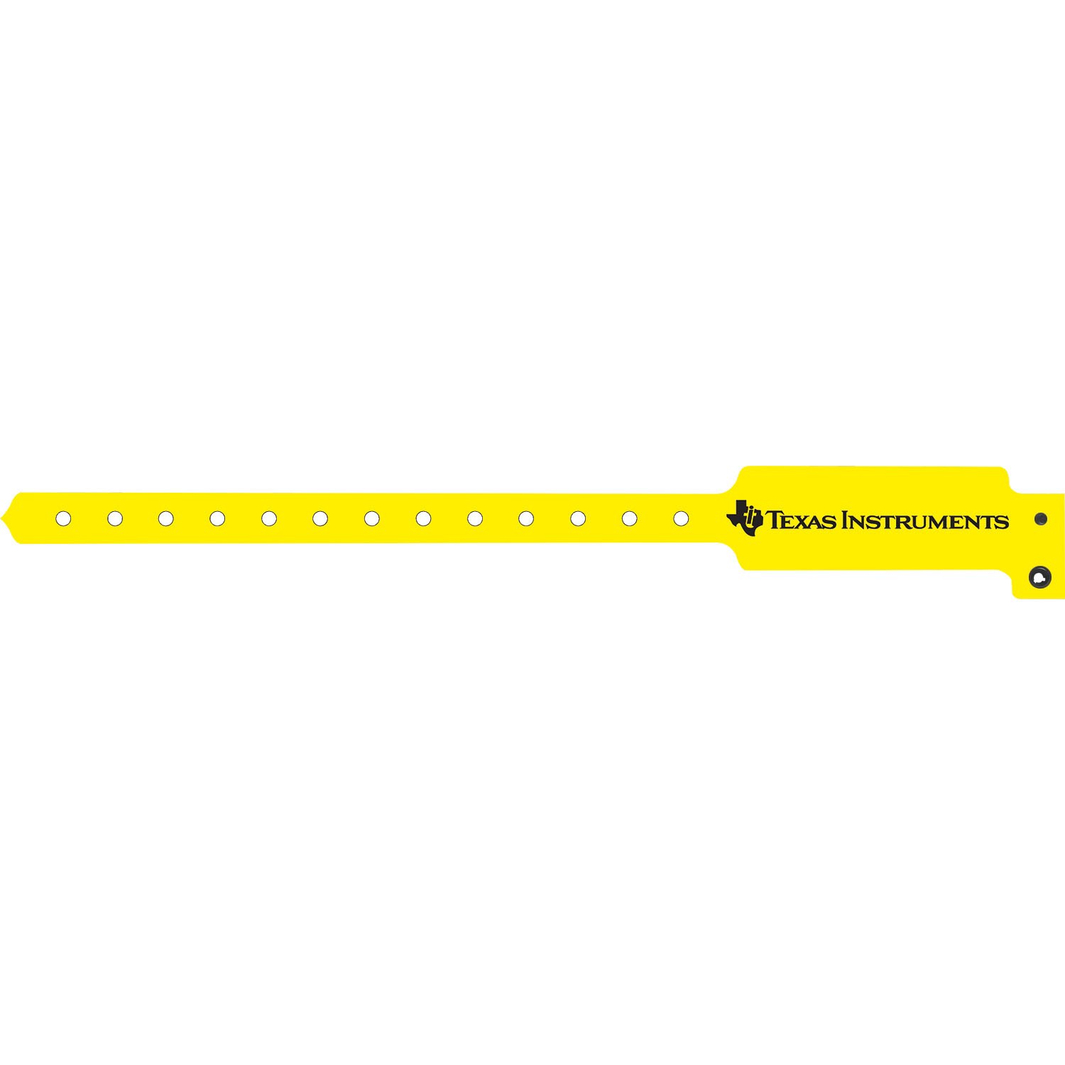 1-1/8" Super Plastic Wristband