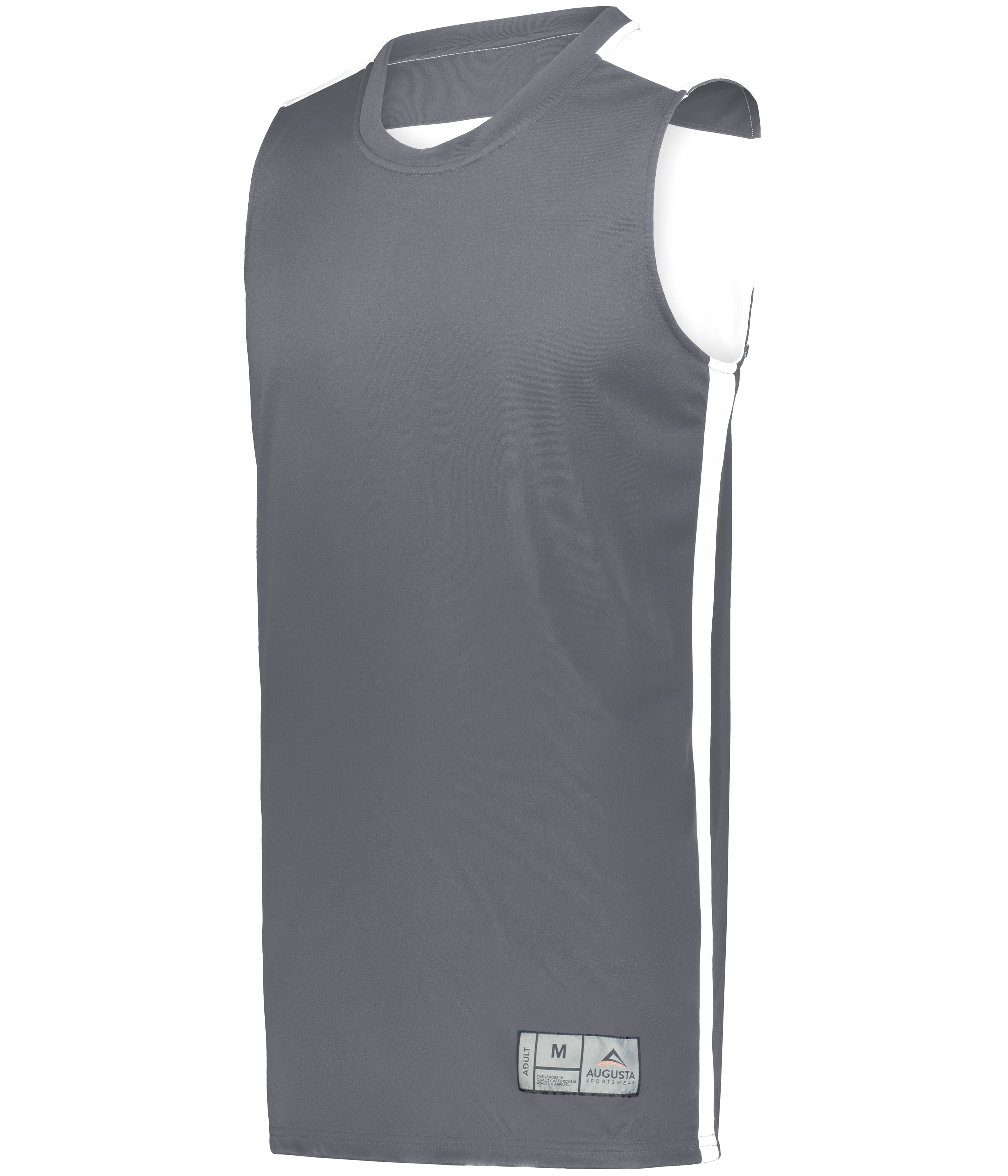 Youth Swish Reversible Basketball Jersey 7