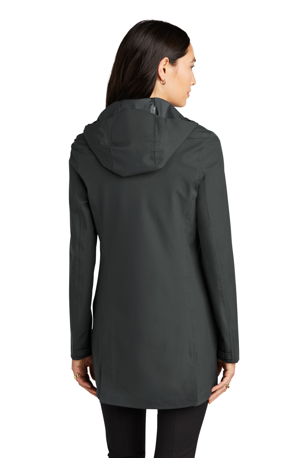 Mercer+Mettle® Women's Waterproof Rain Shell 10