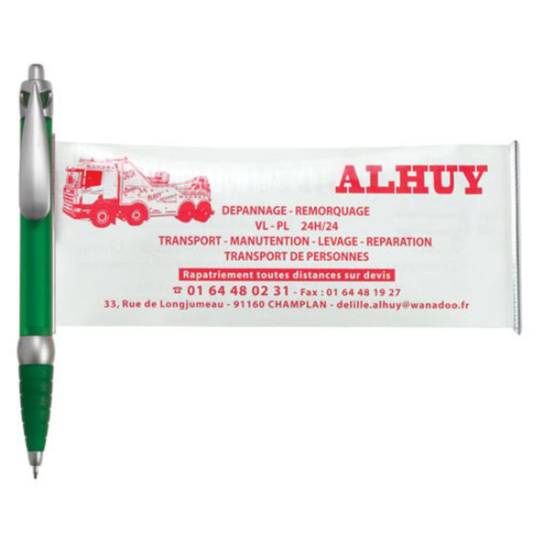 Pull-out Ad Pen (10-12 weeks) 3