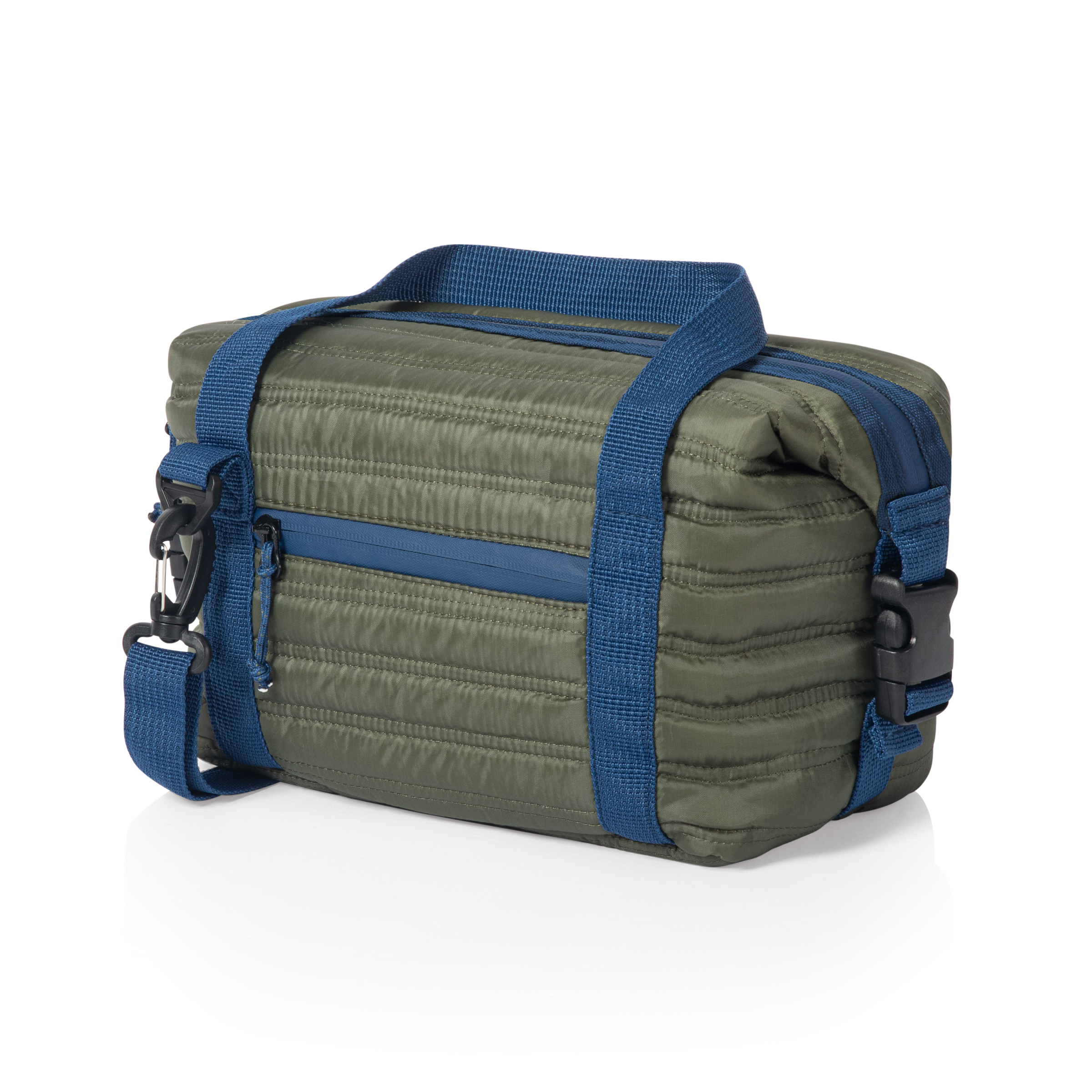 Midday Quilted Washable Insulated Lunch Bag 17
