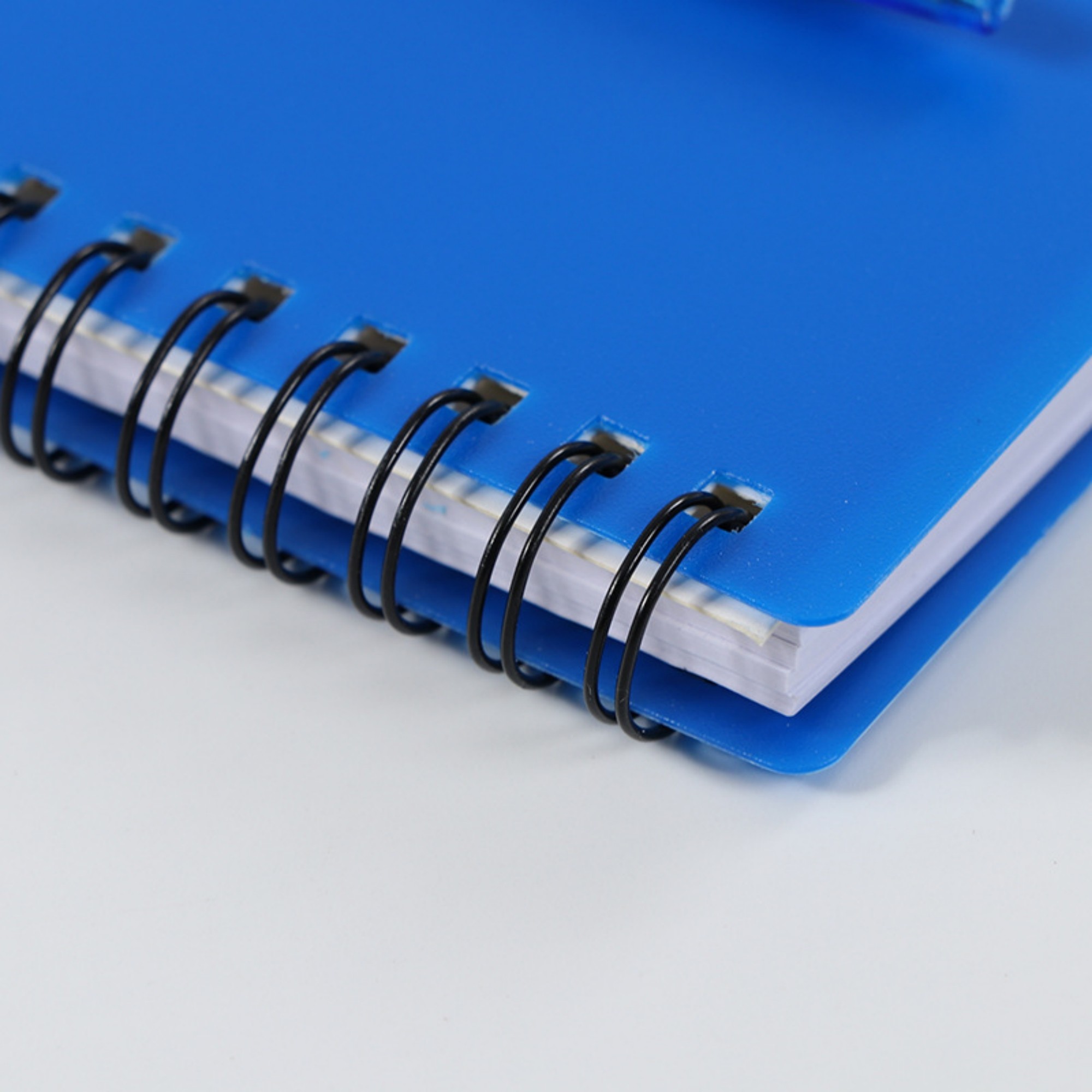 Pocket Notebook With Pen 6