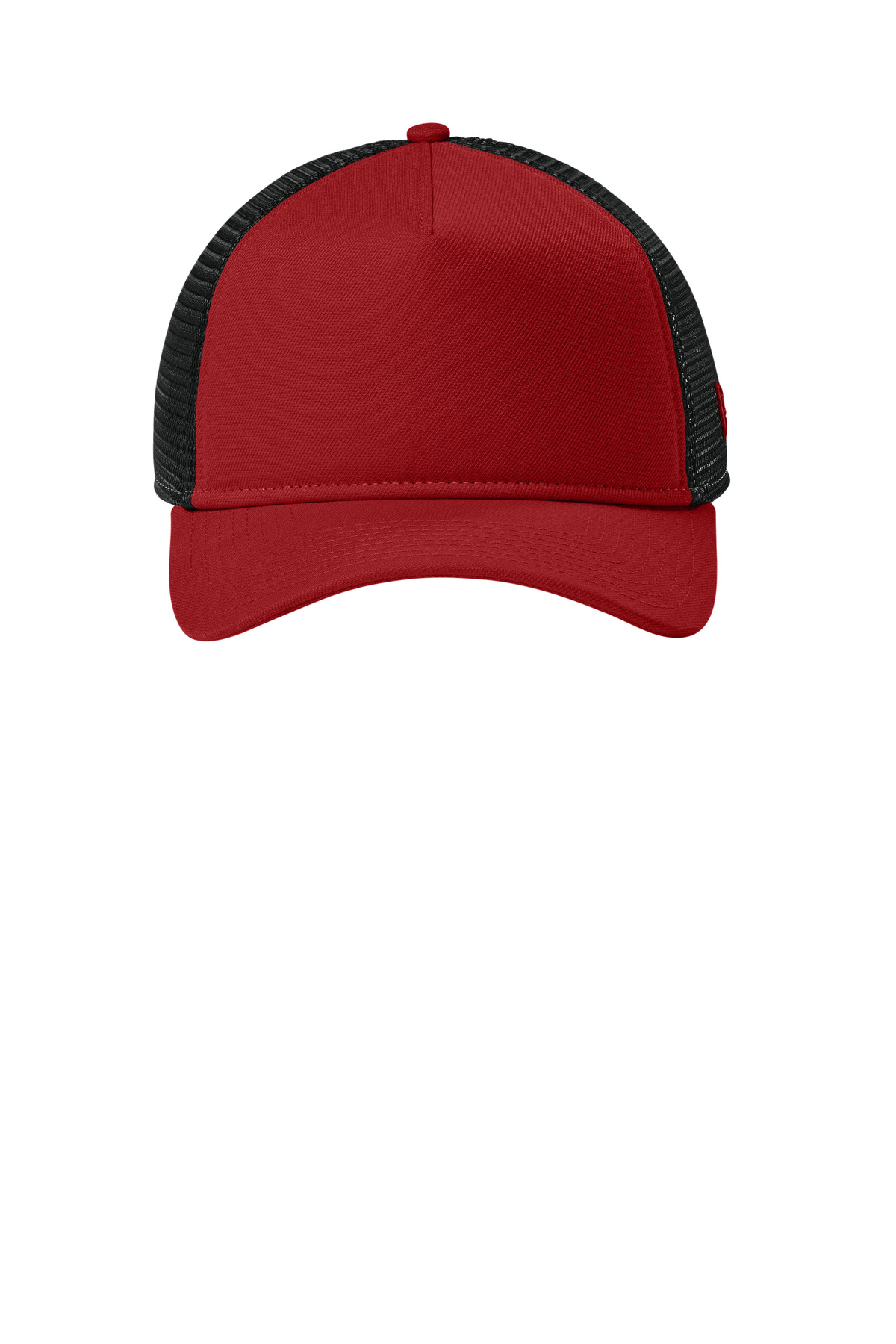 New Era A-Frame Snapback Mesh Back Cap NE212 32