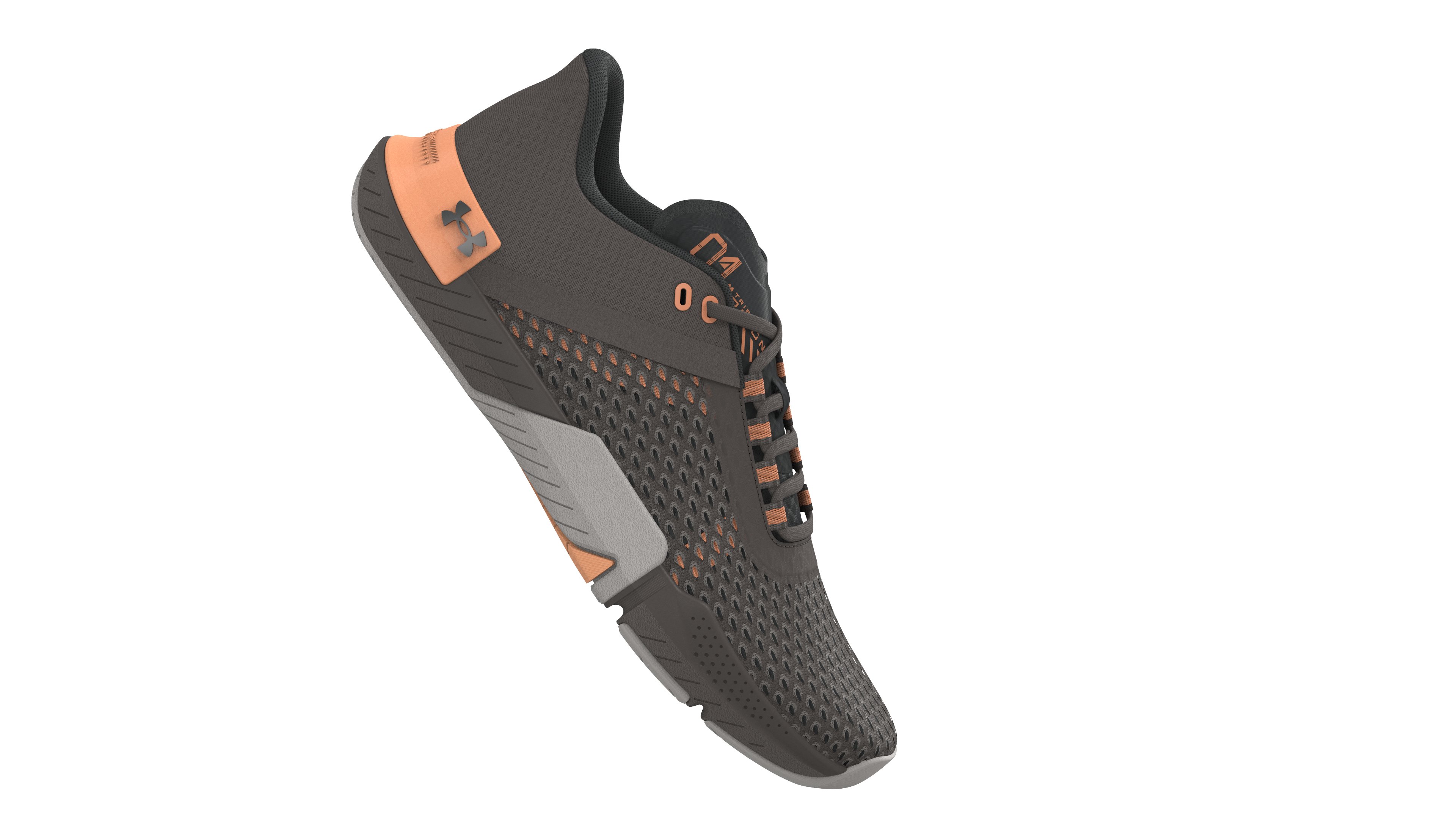 UA TriBase Reign 4 Men's Training Shoes 6