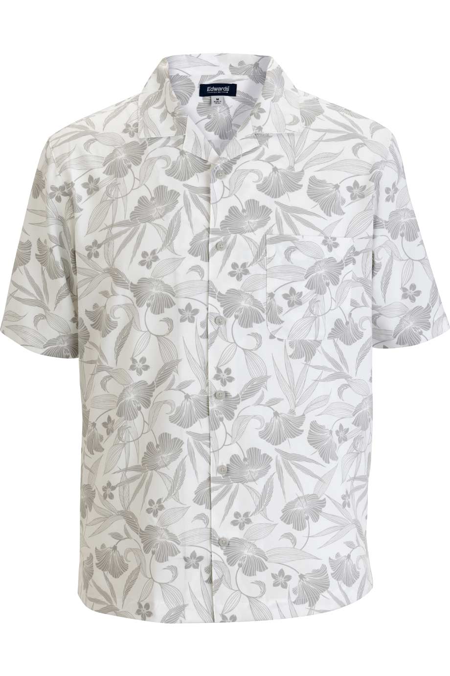 Camp Collar Unisex Shirt 13