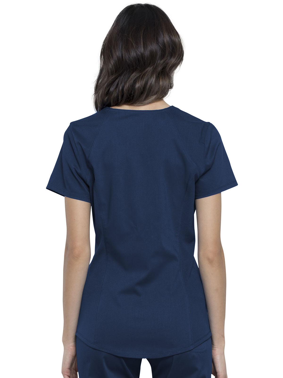 Cherokee - Workwear Revolution - Women's 2-Pocket V-Neck Top 10