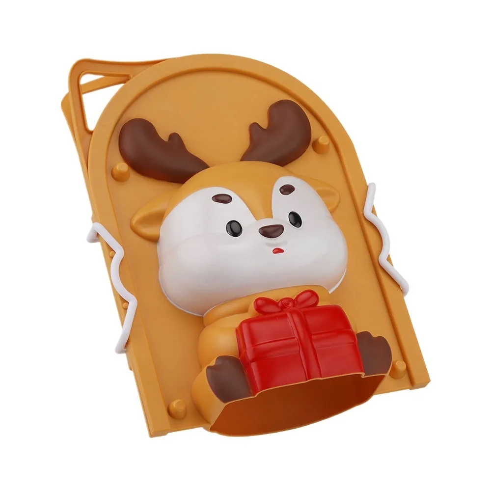Christmas Cartoon Snowball Mold 6
