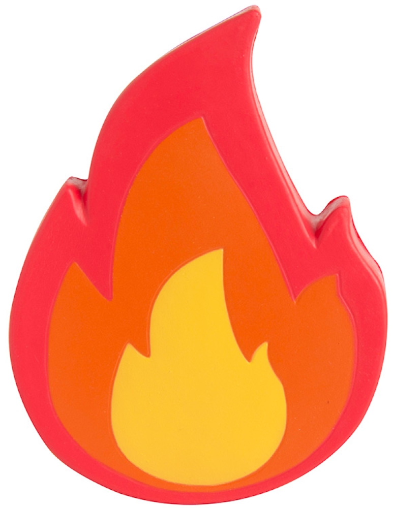Fire Emoji Stress Reliever 1