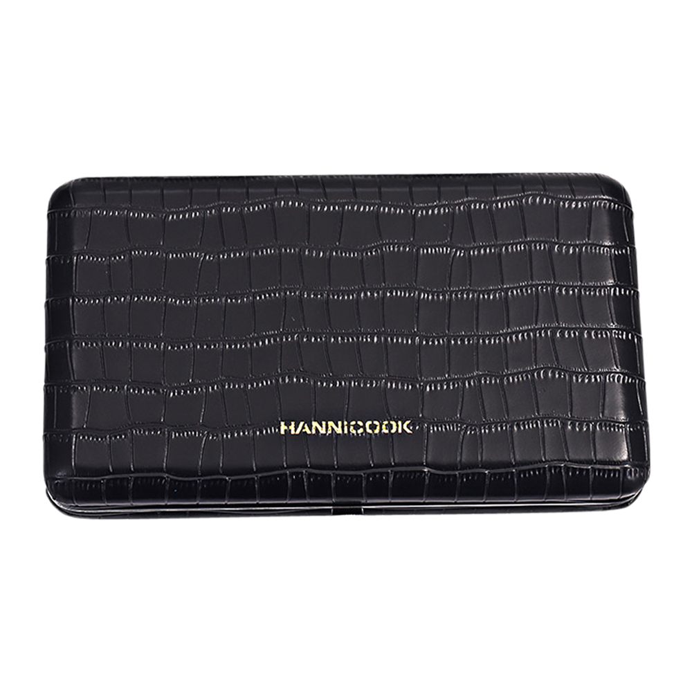 4-Cigar Leather Case 1