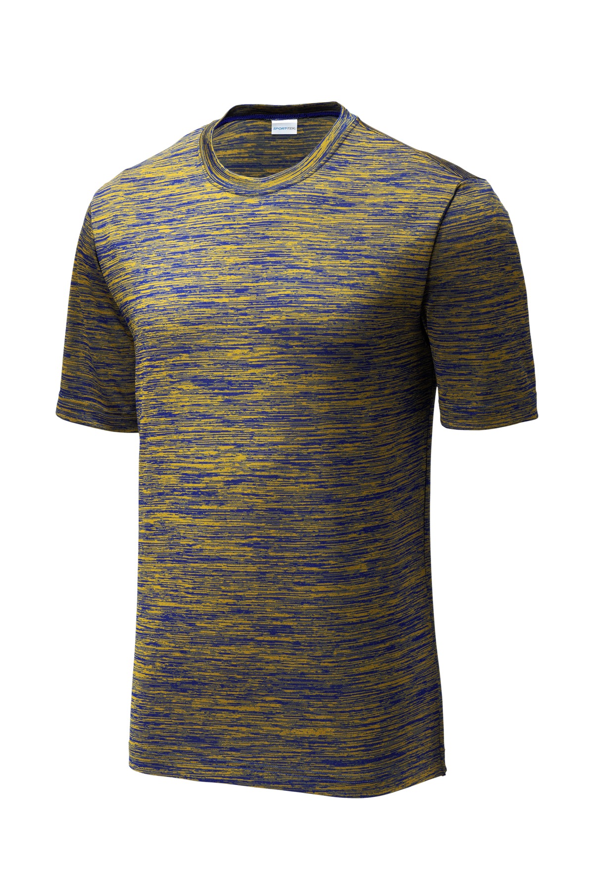 Sport-Tek PosiCharge Electric Heather Tee. ST390 48
