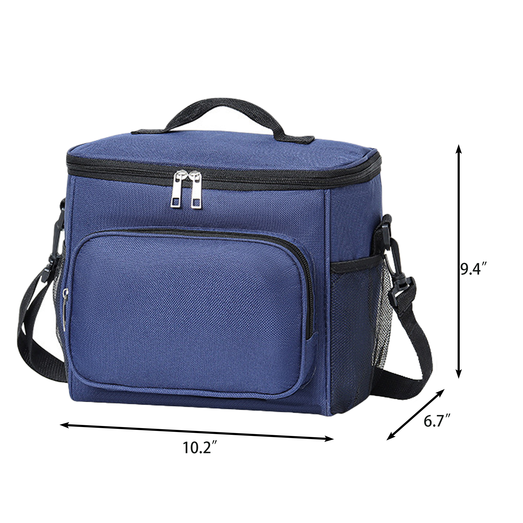 A Must-Have Insulated Meal Storage Bag For A Picnic 4