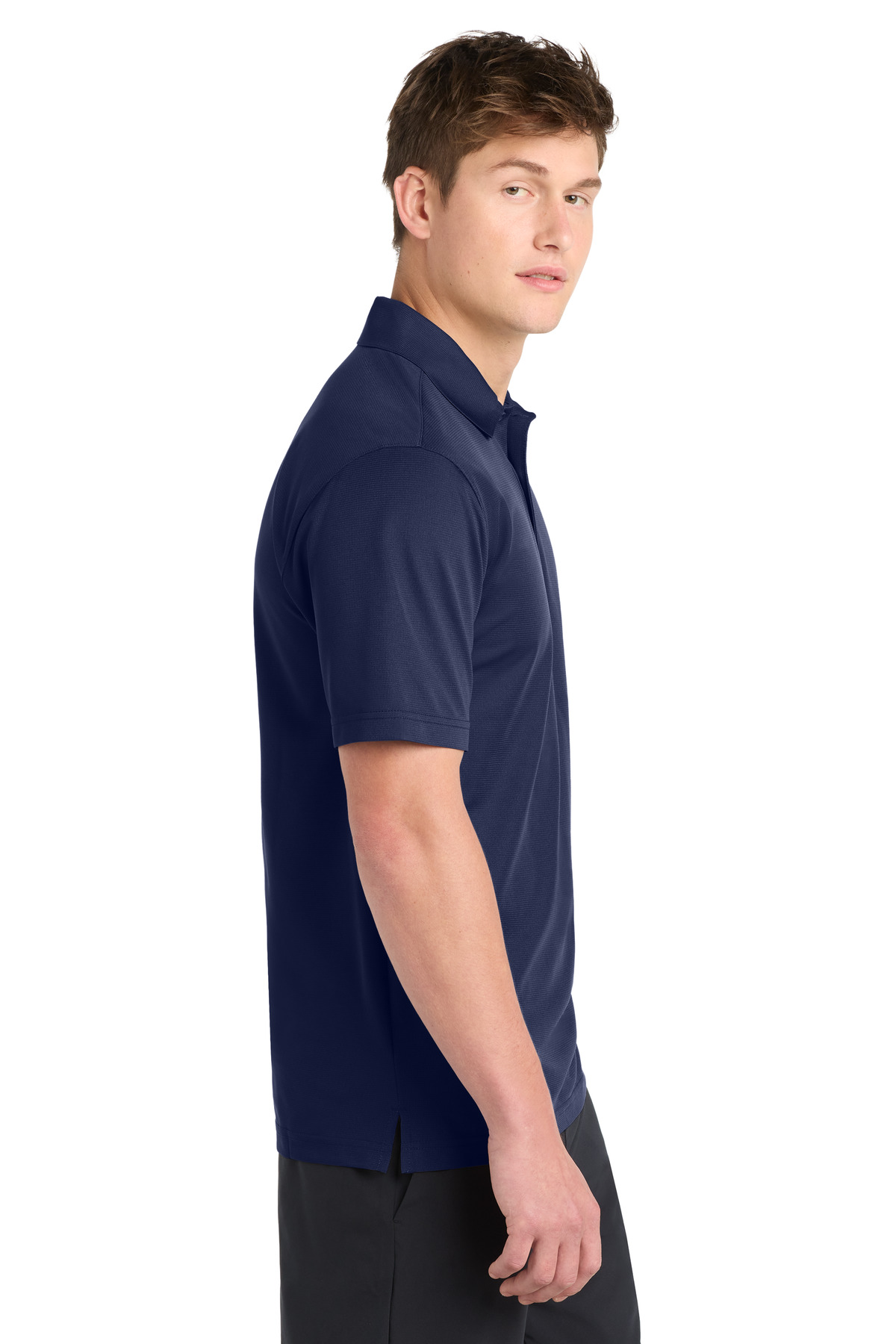 Sport-Tek PosiCharge Active Textured Polo. ST690 7