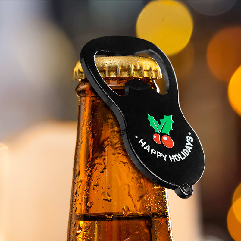 Bell Shaped Bottle Opener 7