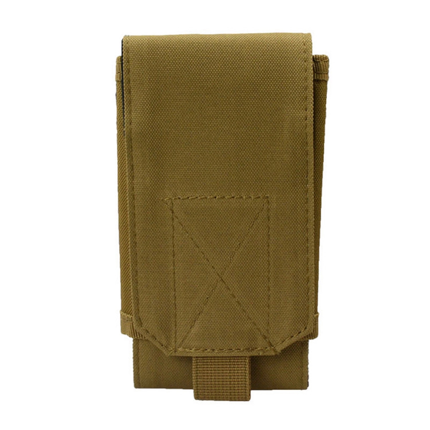 6" Oxford Cloth Tactical Phone Bag For Men 5