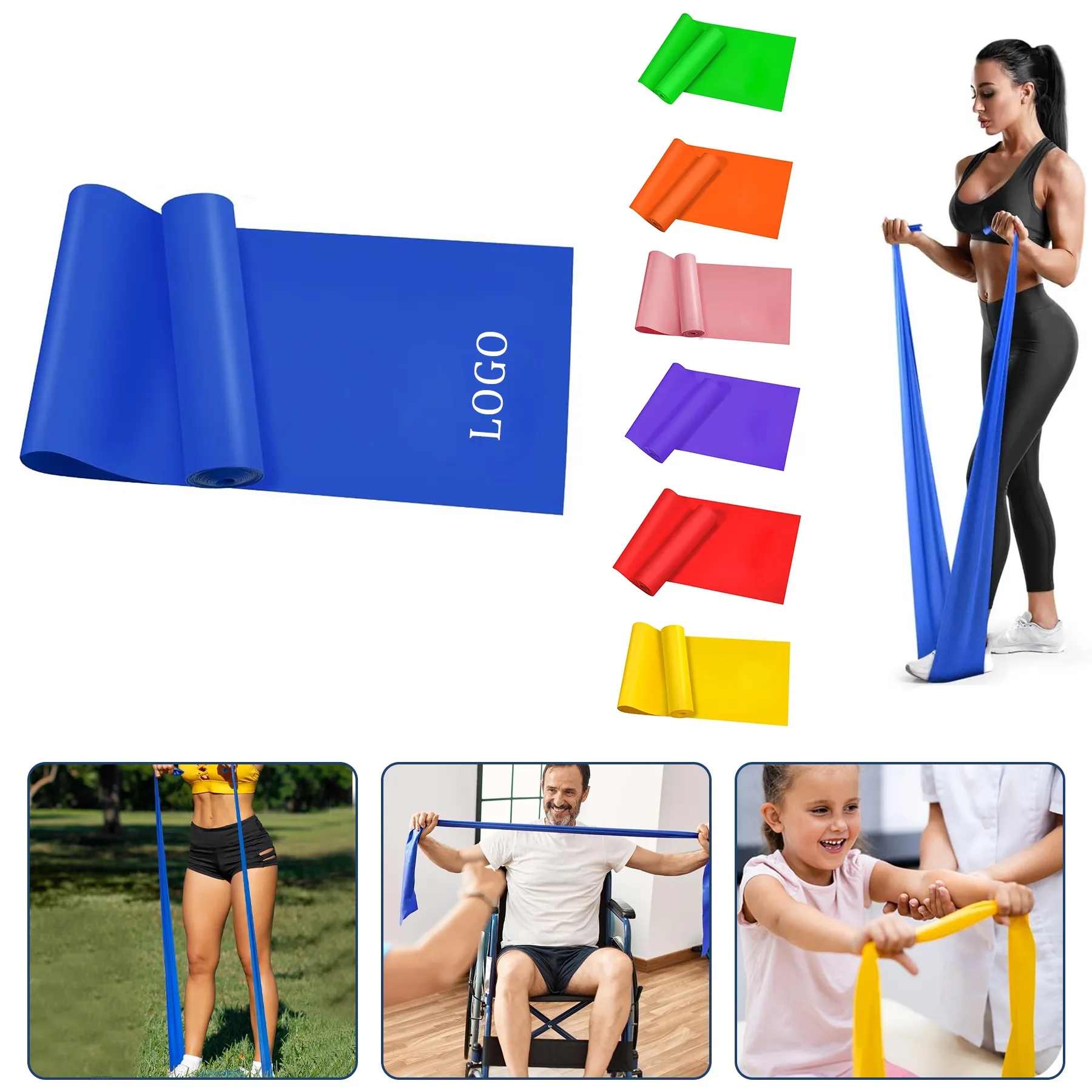 Resistance Bands 1