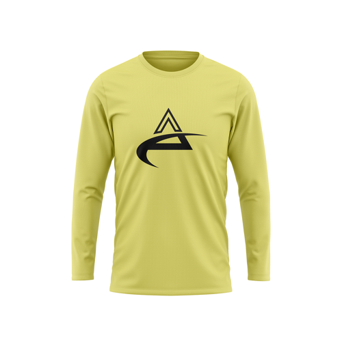 Adult and Kids' Custom 6.2 oz Cotton Long Sleeve T-Shirt - 2