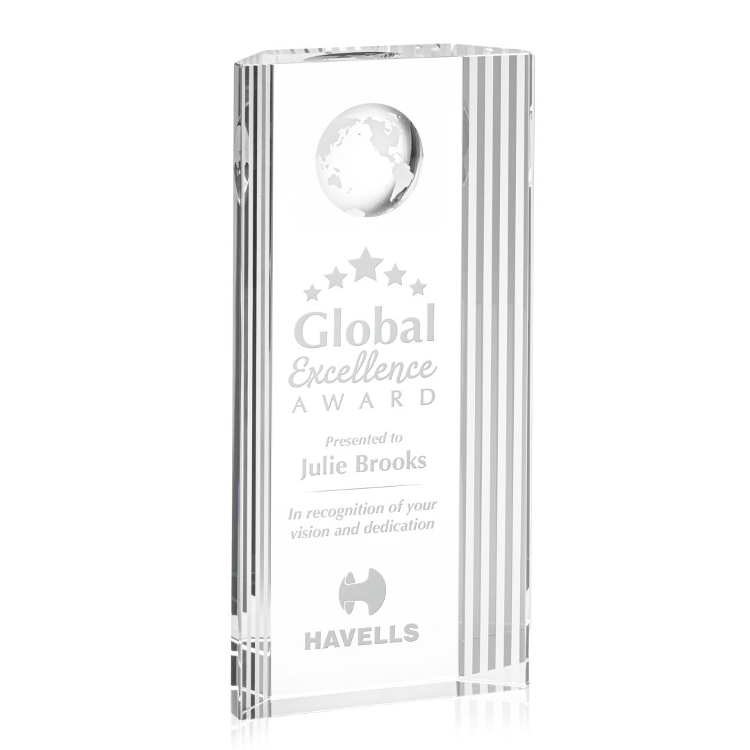 Torrington Globe Award 6