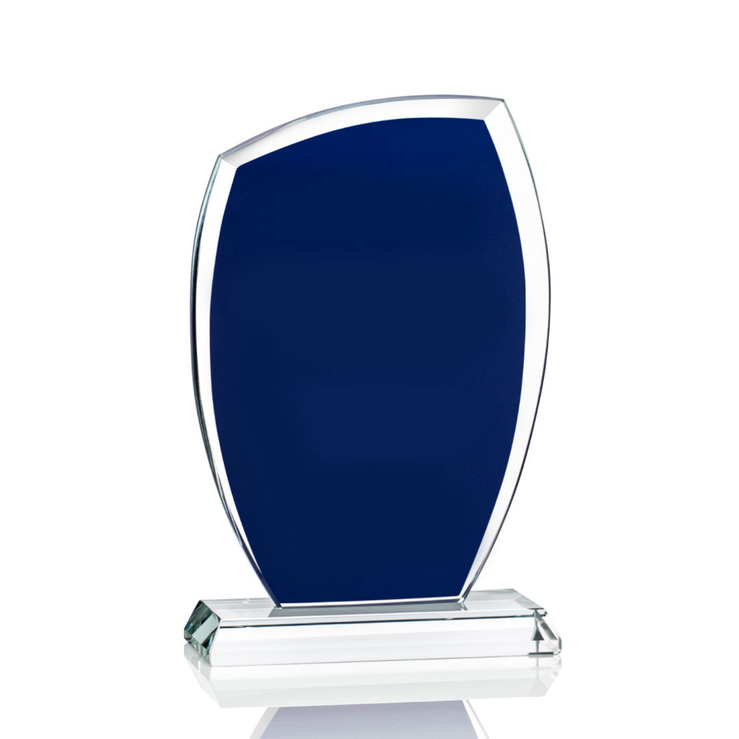Nautilus Award - Blue 10