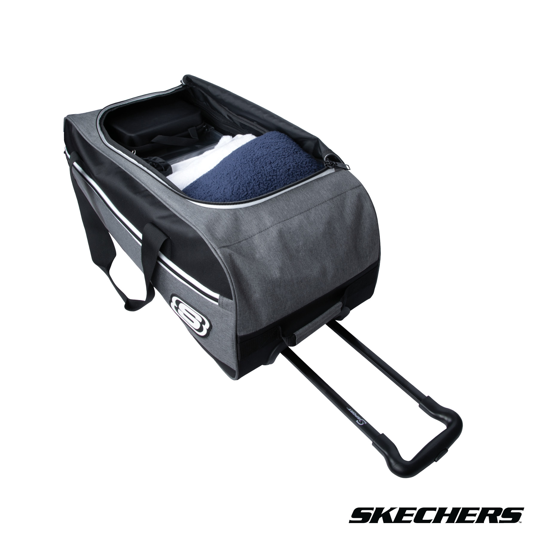 Skechers™  Saratoga 28" Wheeled Duffel 14