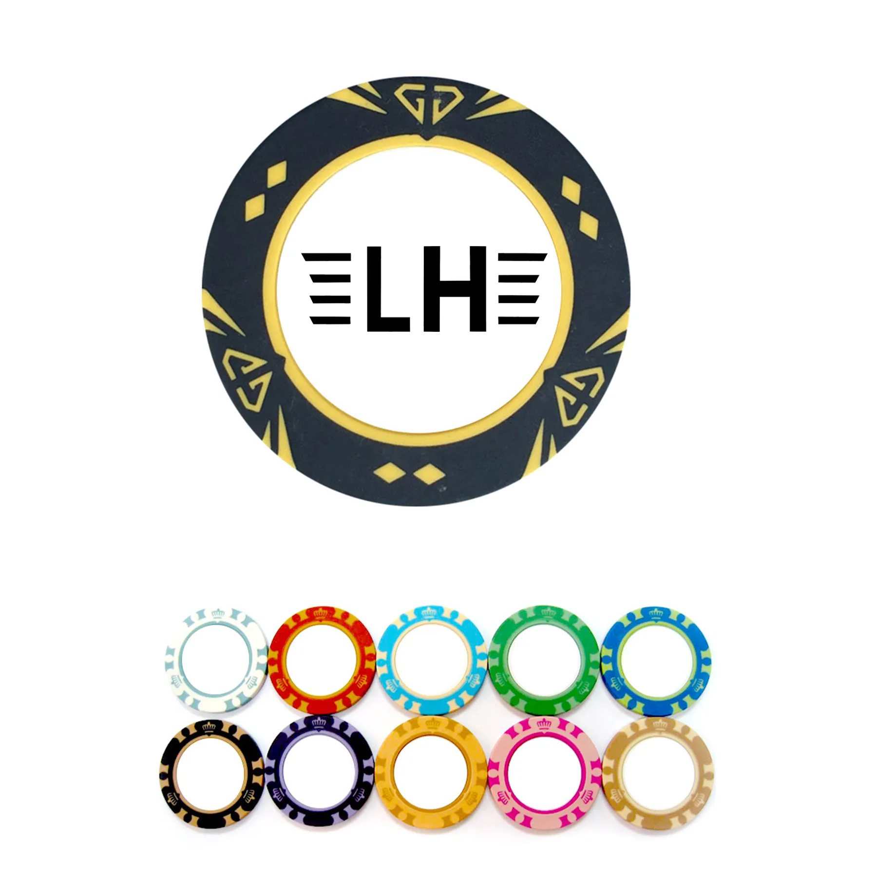 Casino Poker Chips 1