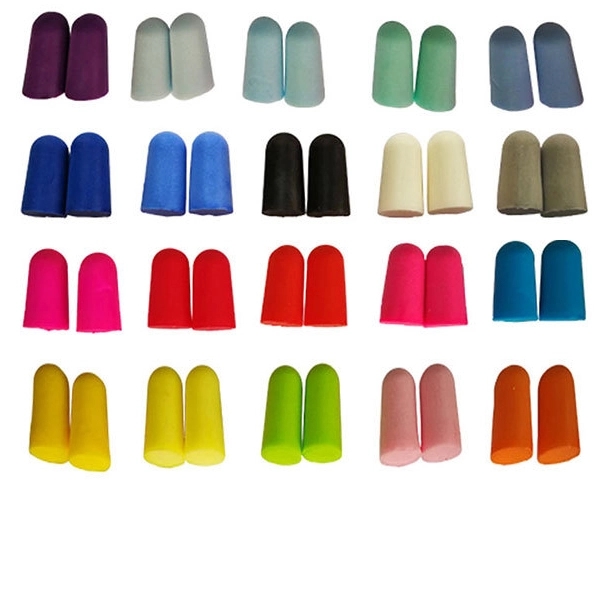 Ear Plugs in Case 5