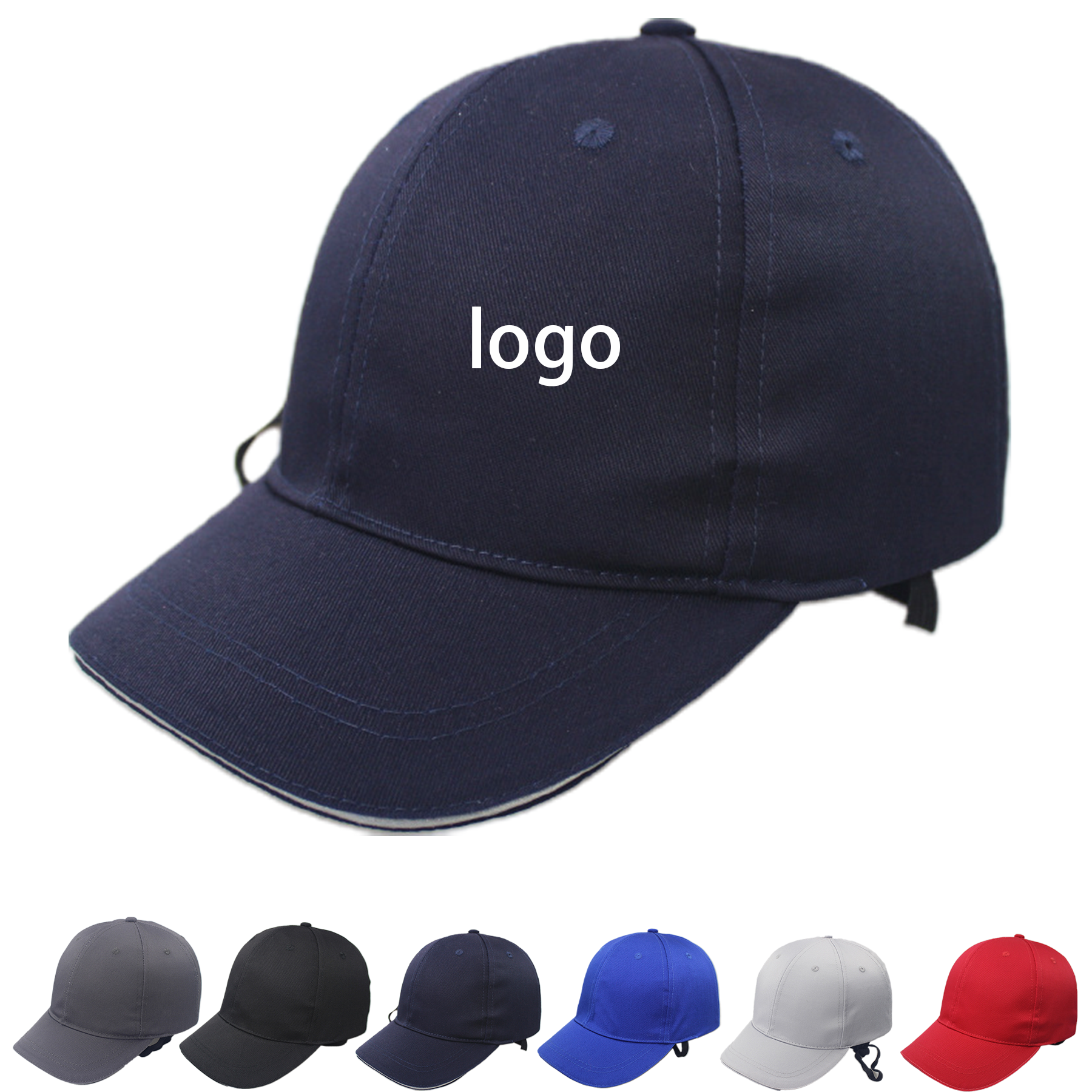 Safety Baseball Hat 6