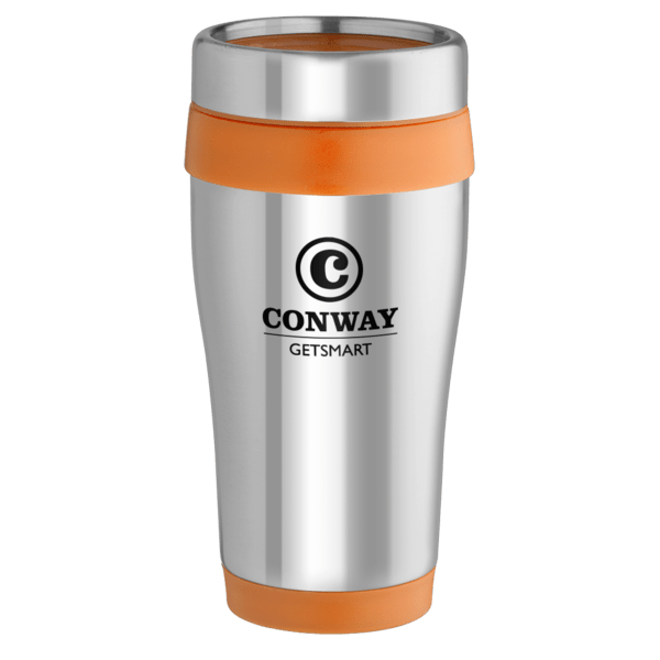 Stainless Steel Tumbler - 16 Oz. 40