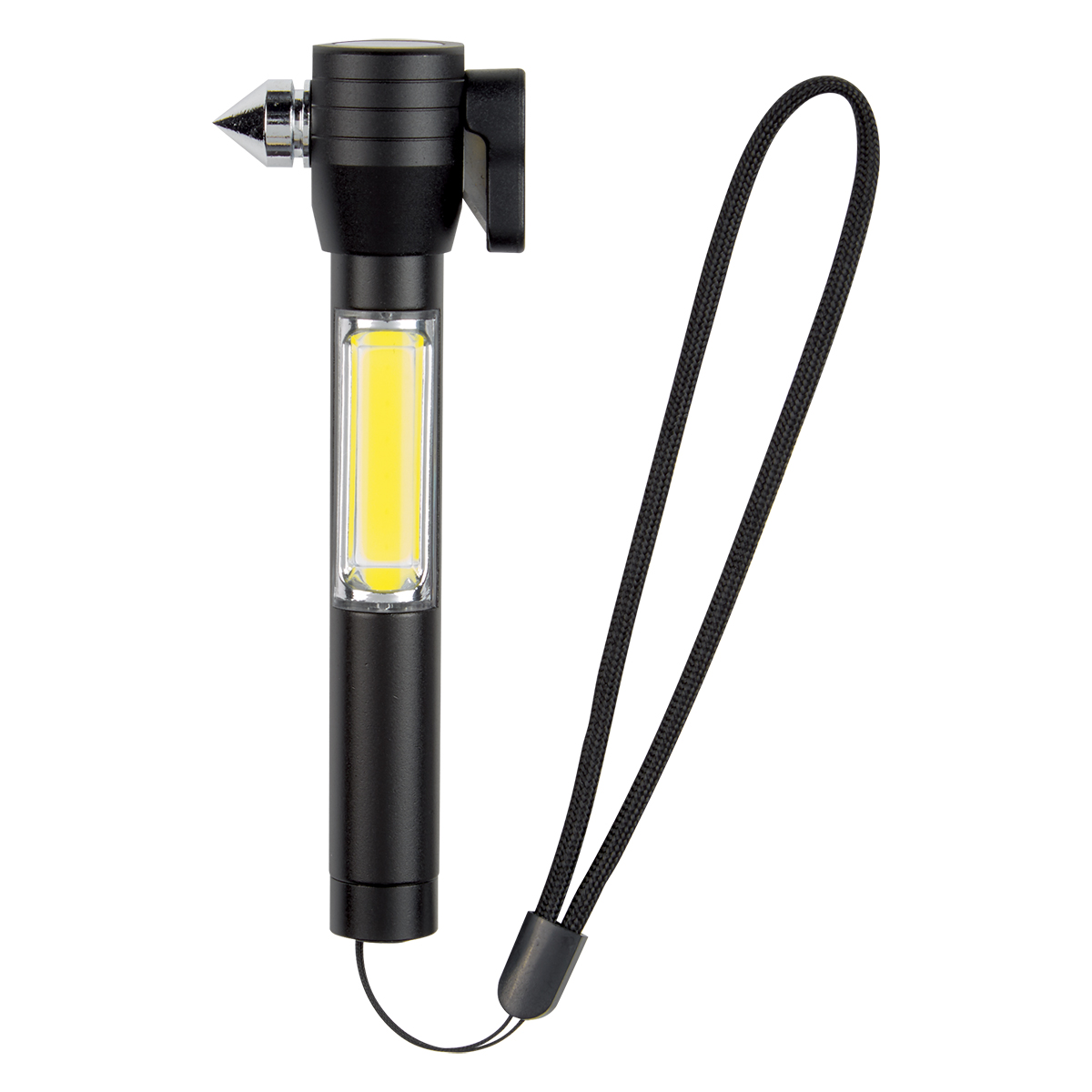 Safety Tool With COB Flashlight 3
