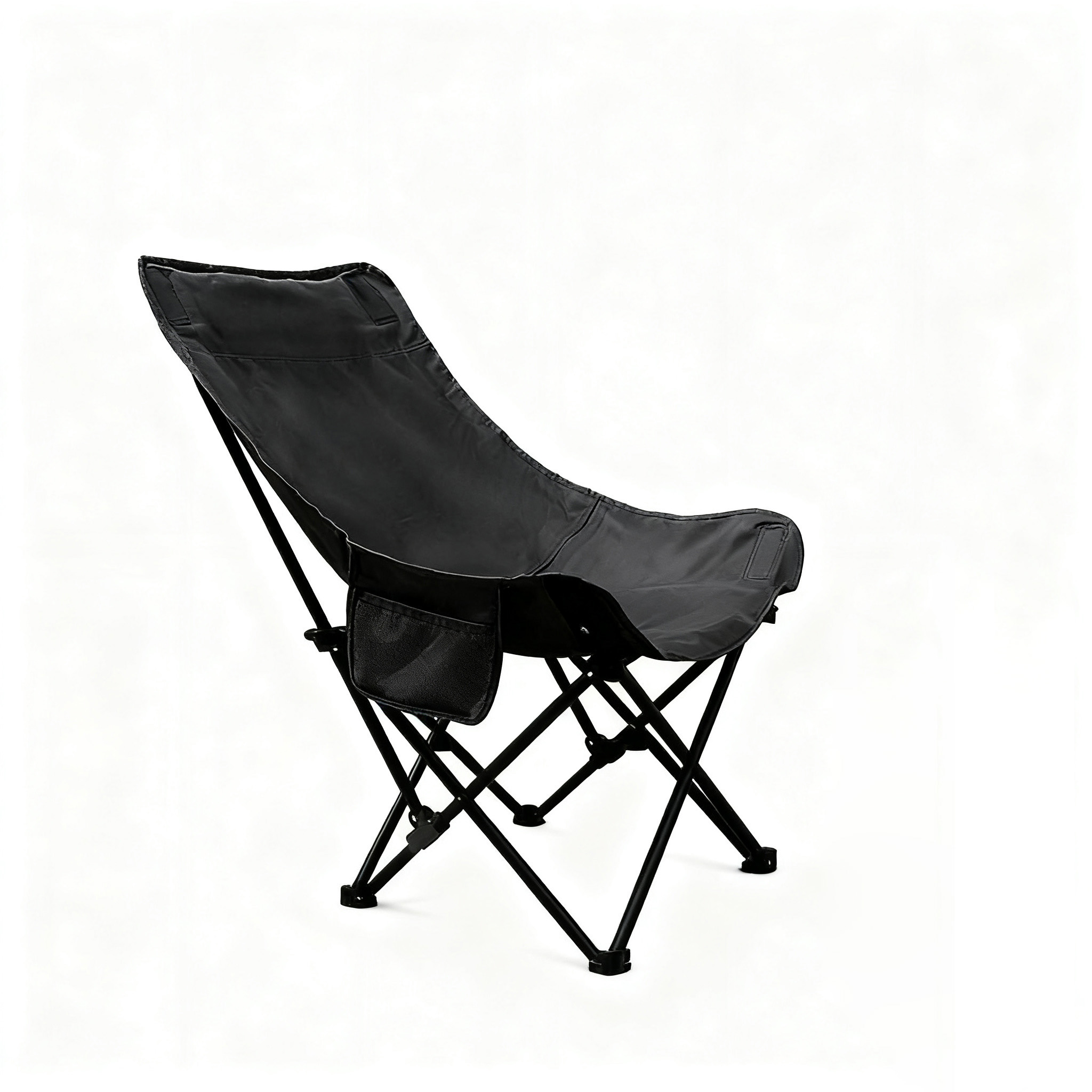 Outdoor High Back Moon Chair 3