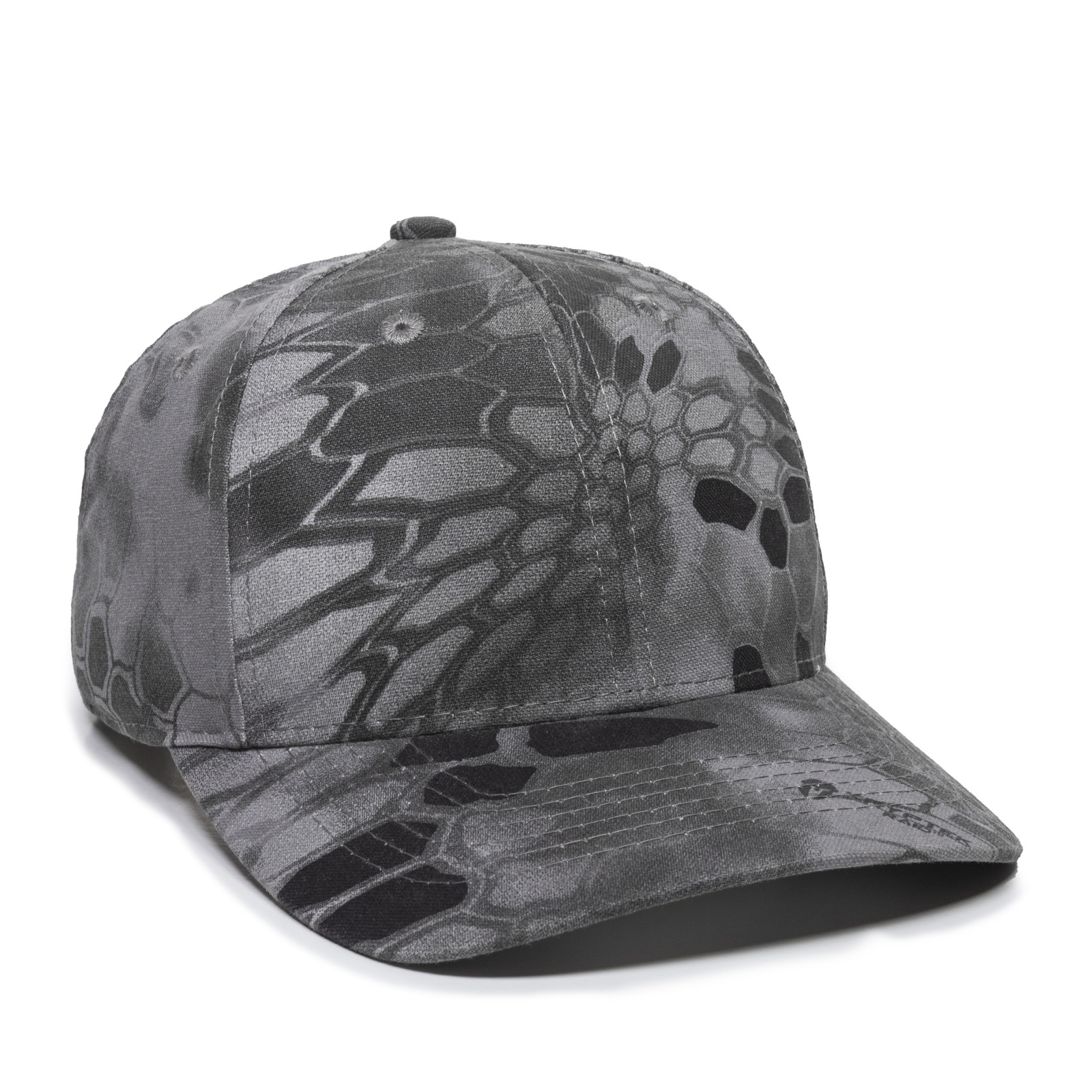 Camo Snap Back 9