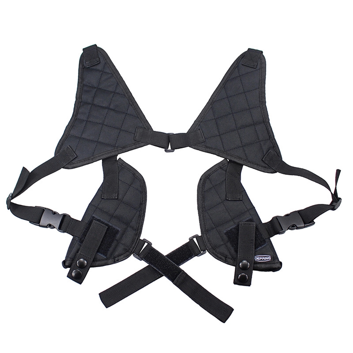 Tactical Belt HolsterMag Pouch Universal Waistband Holster 5