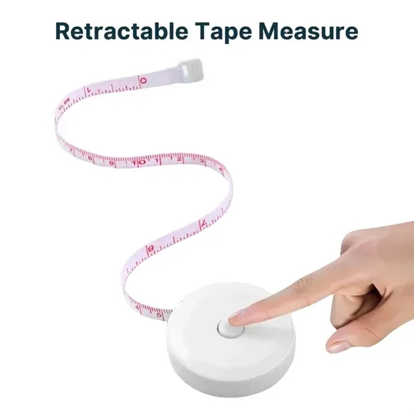 Fiberglass Measuring Tape 7