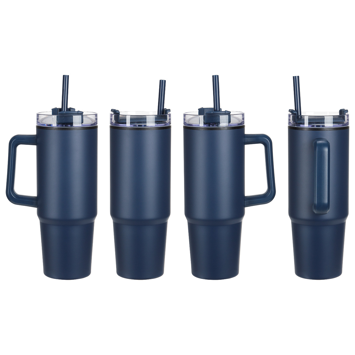 Octava 30 oz Stainless Steel/Polypropylene Mug 12