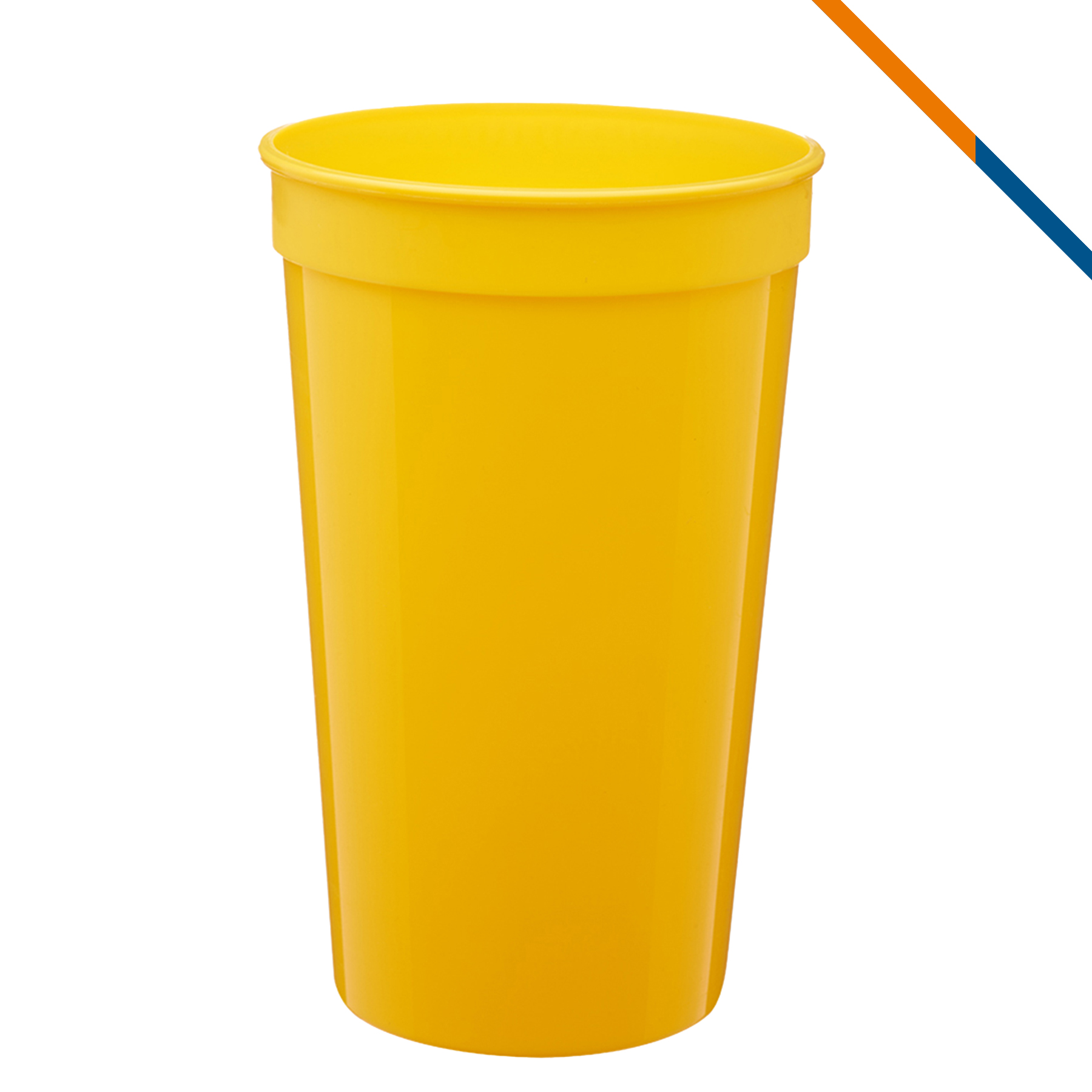 Domipo Plastic Stadium Cup - 22 OZ. 10