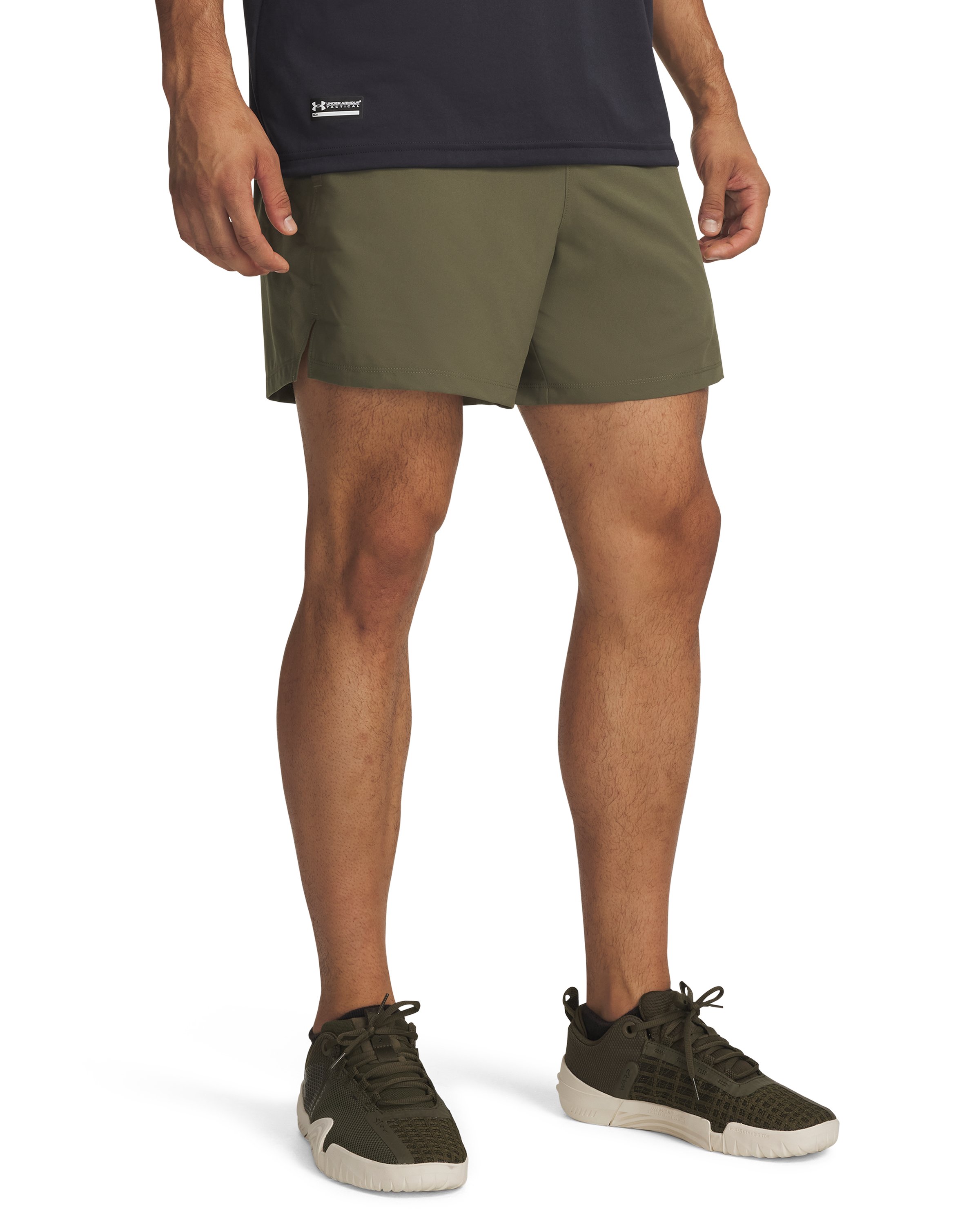 UA Tactical Academy Men's 5 Shorts 2