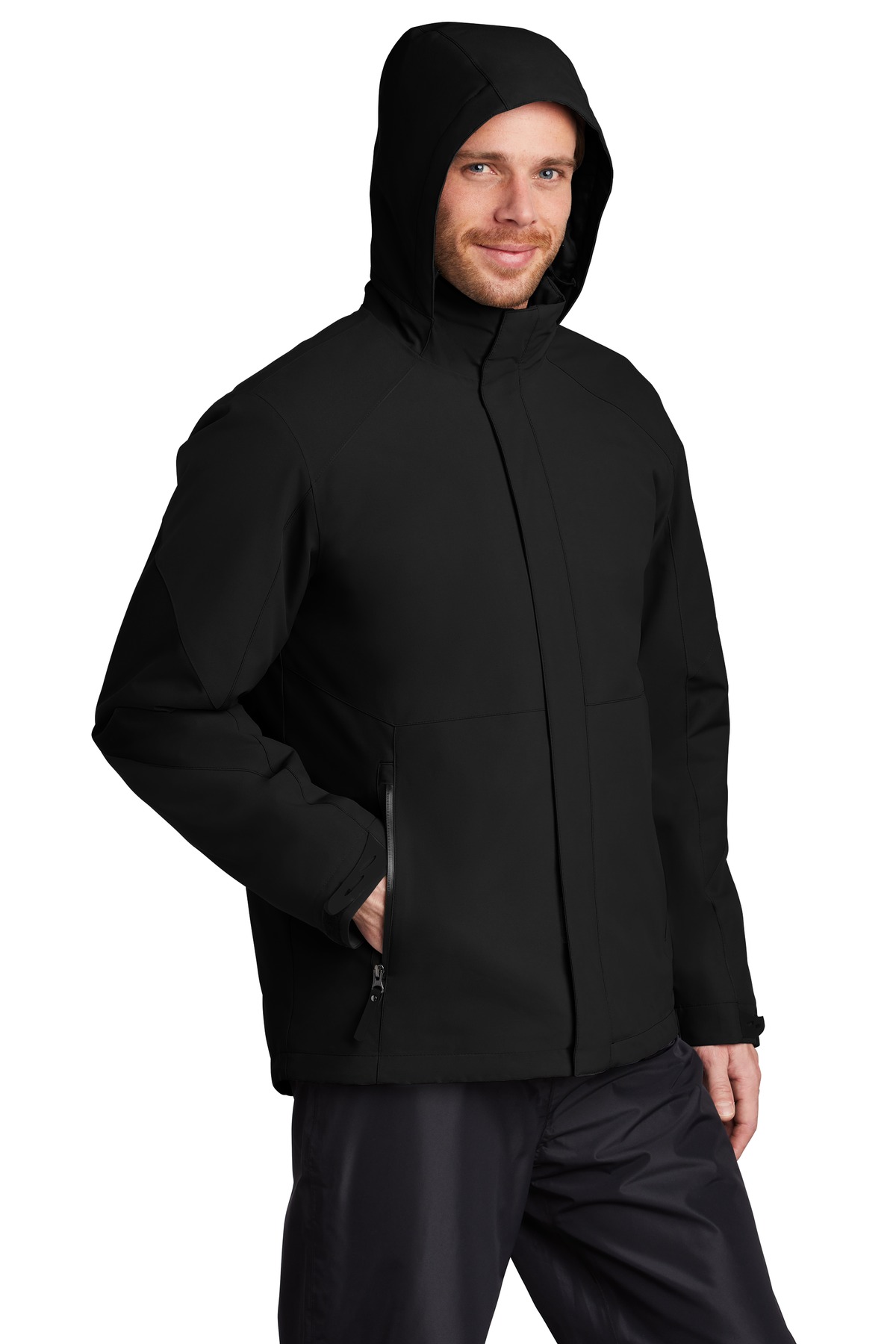 Port Authority Insulated Waterproof Tech Jacket J405 22