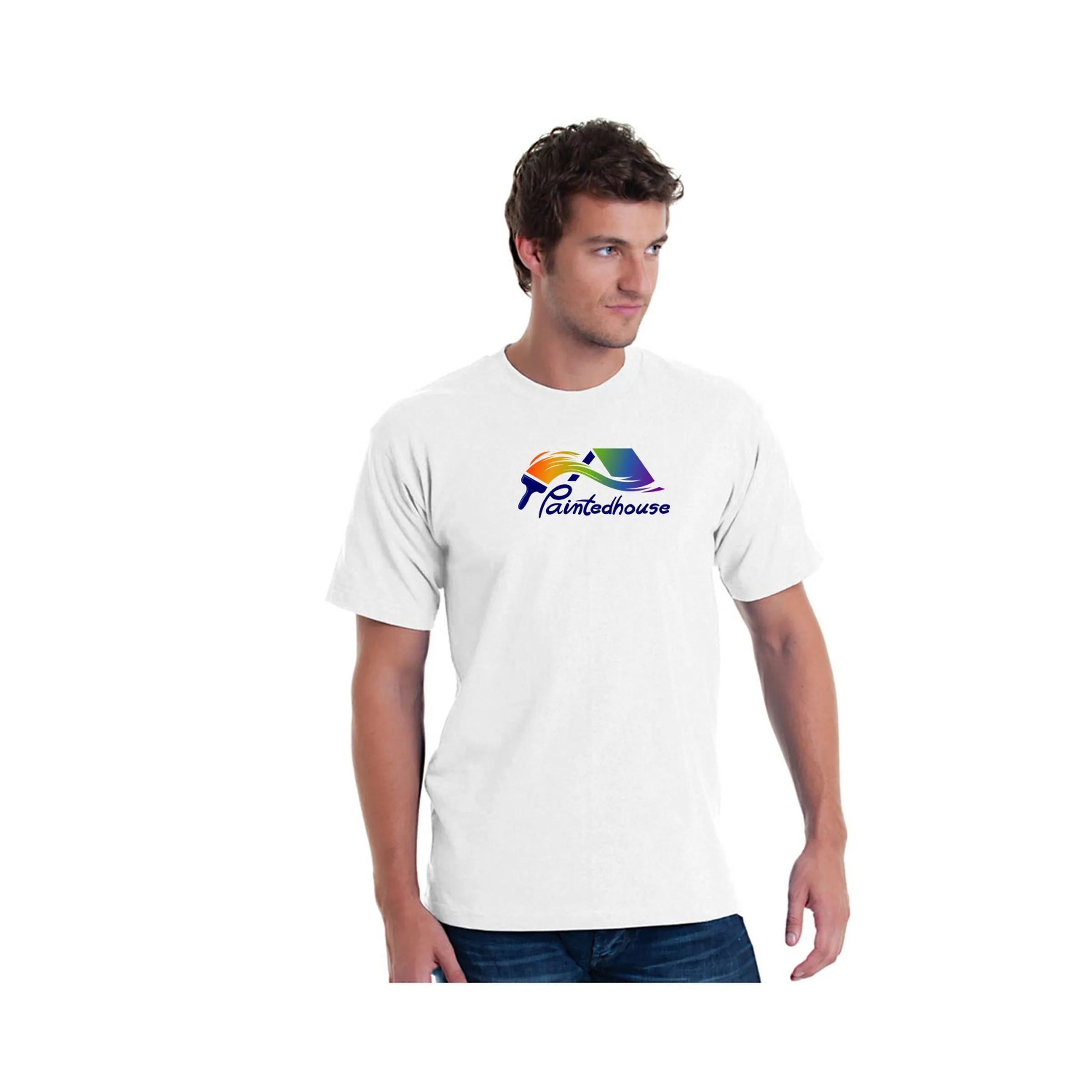 Bayside Adult Short-Sleeve Tee 44