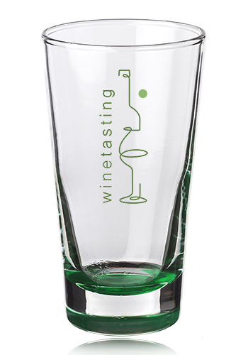 6.5 oz. Libbey Diplomat Hi-Ball Glasses 22