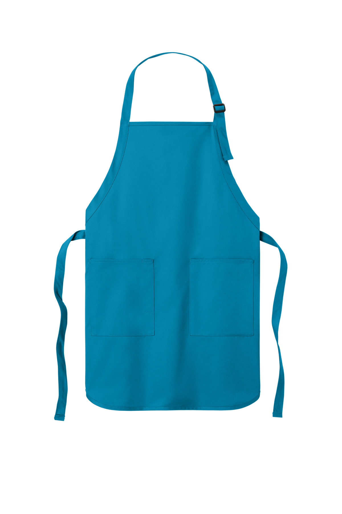 Port Authority Full-Length Two-Pocket Bib Apron. A600 28