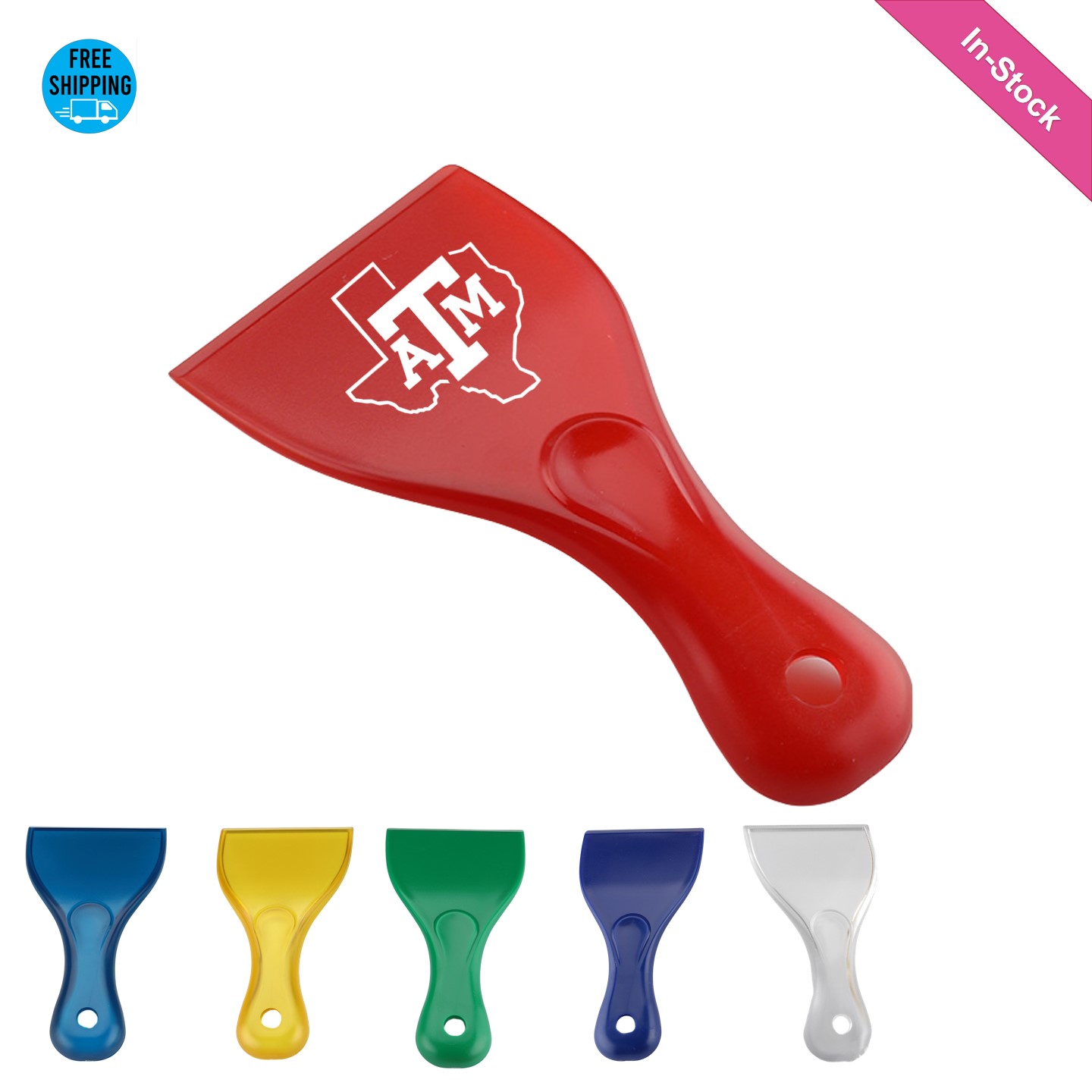 9" Ice Scraper 9