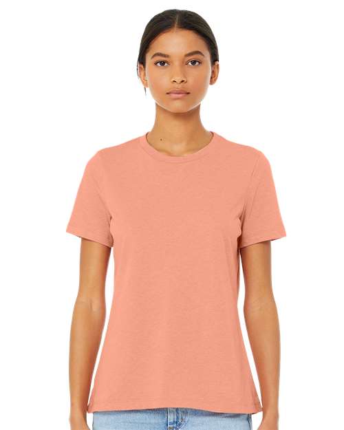 Women's Relaxed Fit Triblend Tee - 6413 77