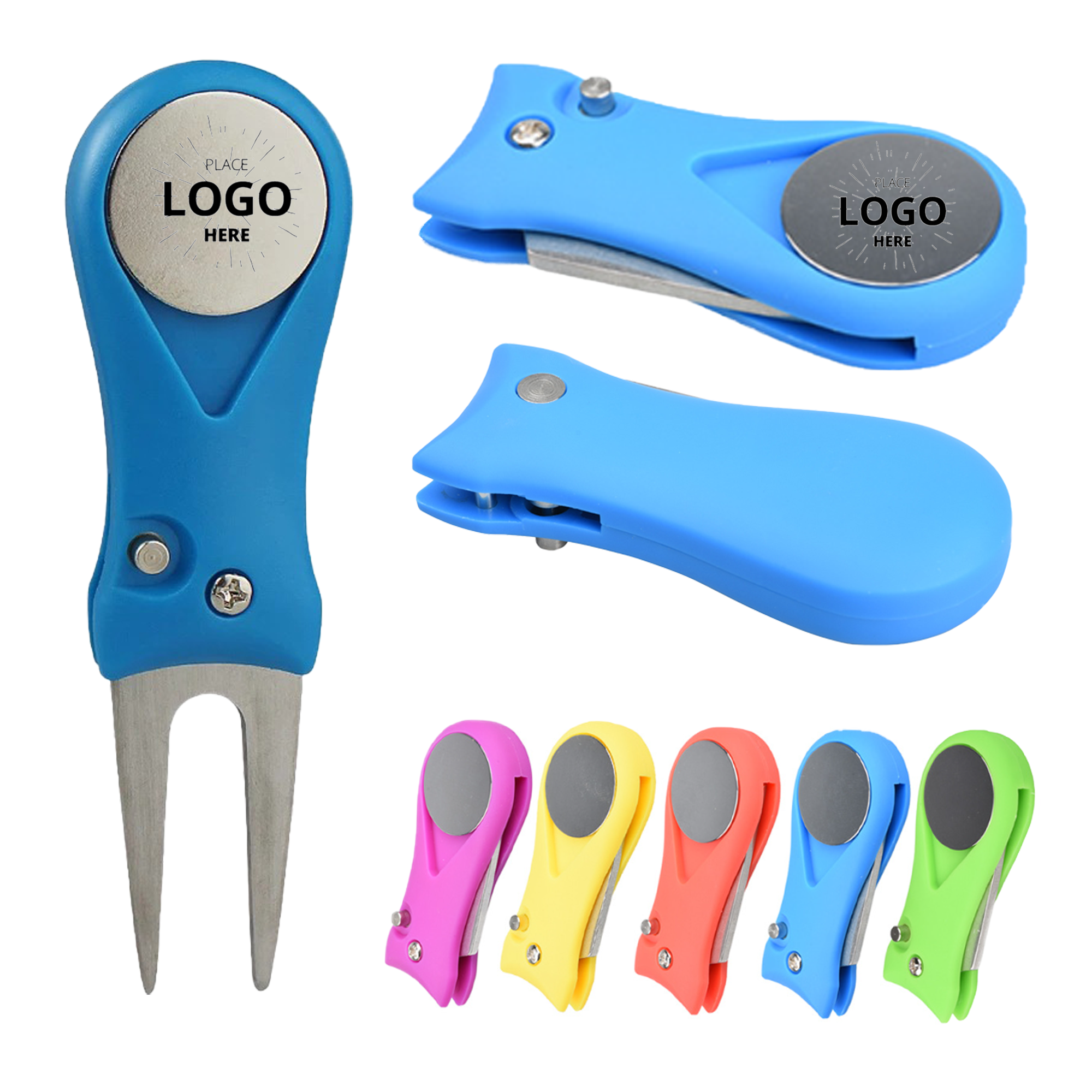 Portable Greens Pruning Fork 3