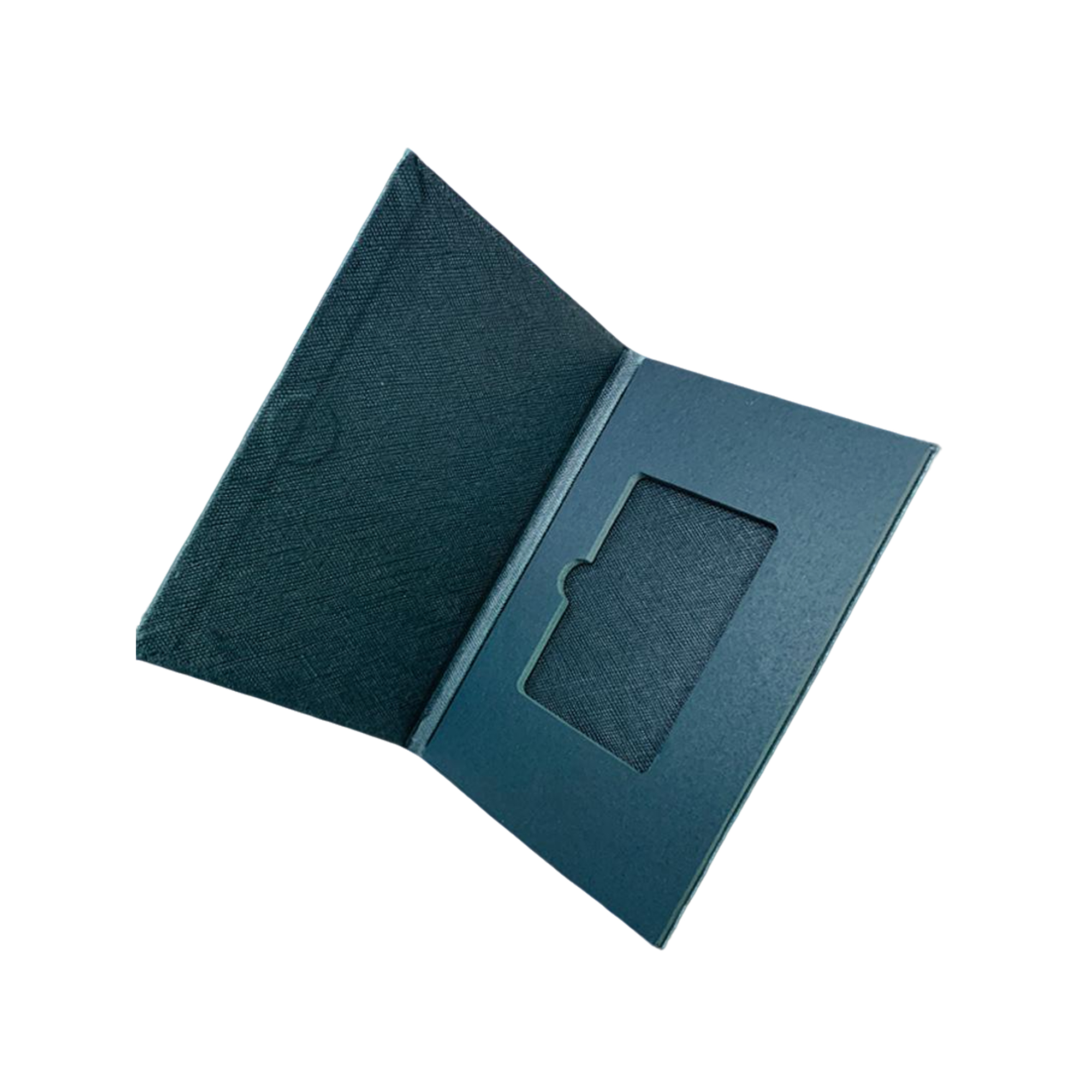 Magnetic Closure Card Storage Box 6