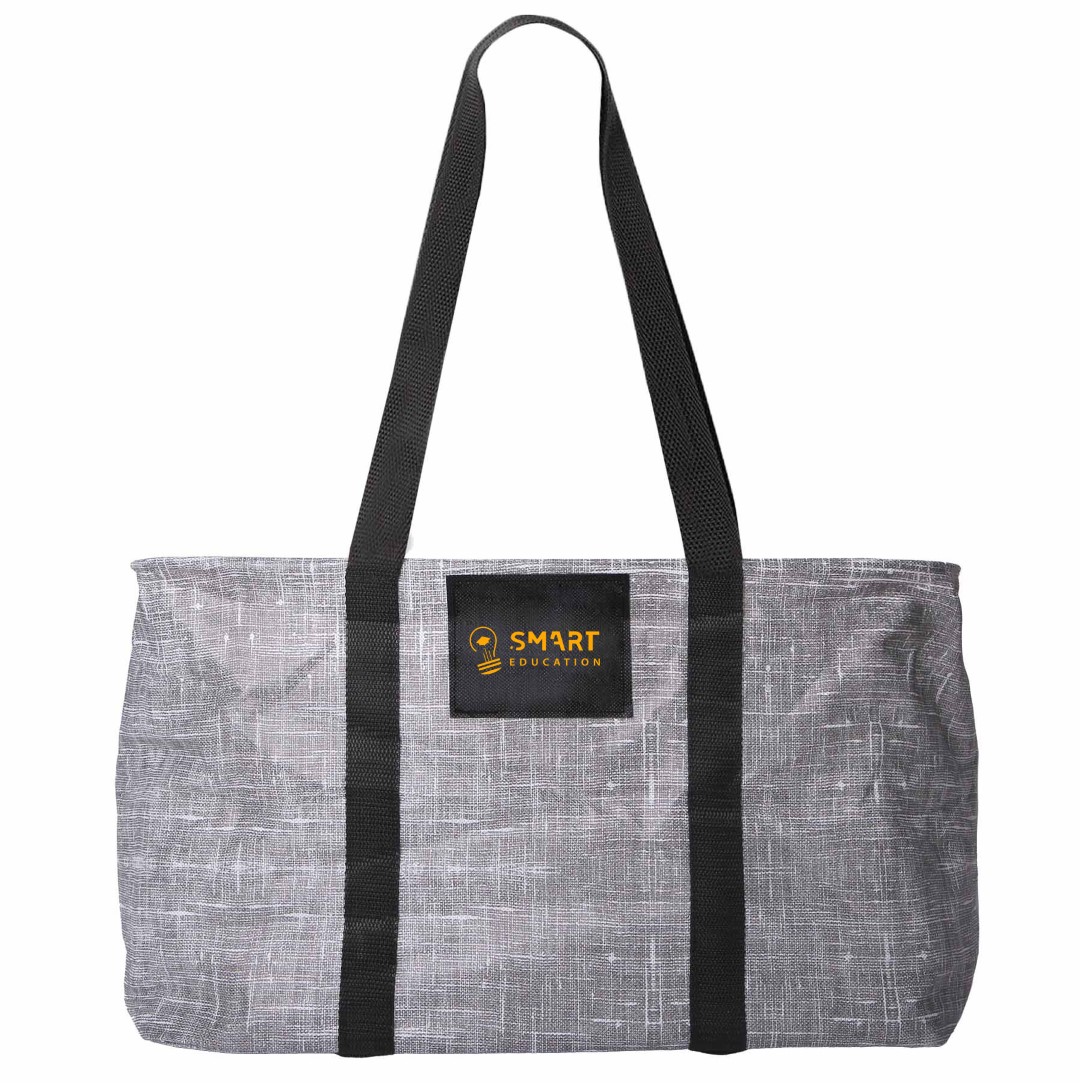 Bohemian Non-Woven Collapsible Tote Bag 10